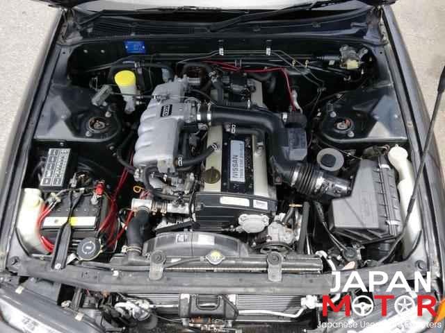 1993 Nissan Skyline JDM car for sale — photo 7 of 10