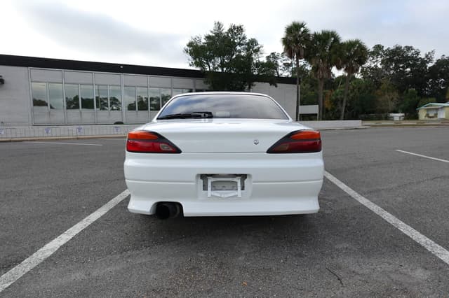 2000 Nissan Silvia JDM car for sale — photo 9 of 18