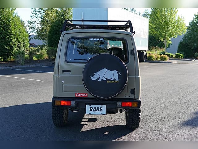 1997 Suzuki Jimny JDM car for sale — photo 5 of 24
