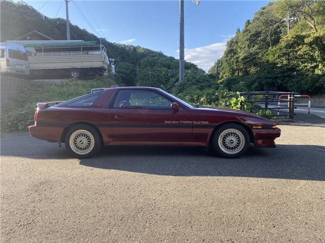 1986 Toyota Supra JDM car for sale — photo 14 of 25