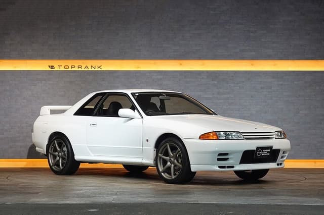 1994 Nissan Skyline JDM car for sale — photo 15 of 25