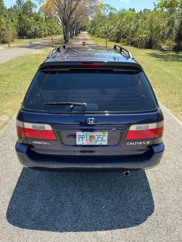 1996 Honda Orthia JDM car for sale — photo 7 of 23