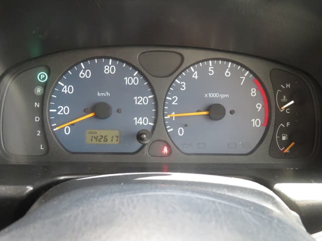 2001 Suzuki Jimny JDM car for sale — photo 14 of 24