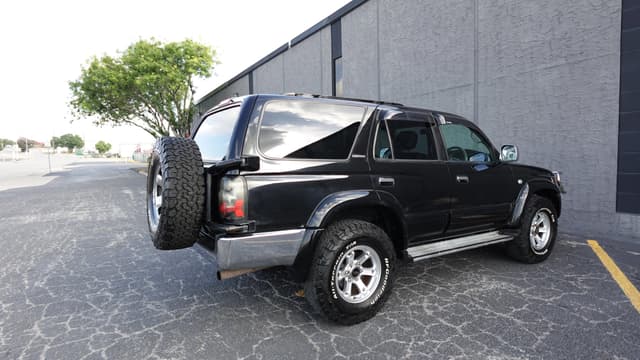 1998 Toyota Hilux Surf JDM car for sale — photo 7 of 16