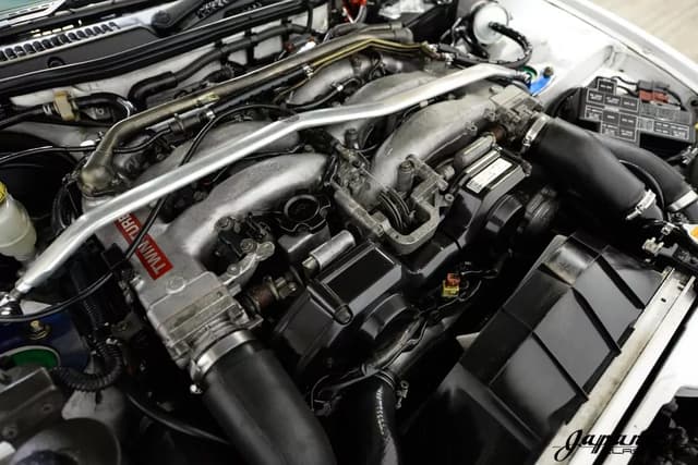 1999 Nissan Fairlady Z JDM car for sale — photo 24 of 25