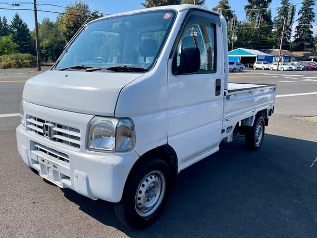 1999 Honda Acty JDM car for sale — photo 3 of 9