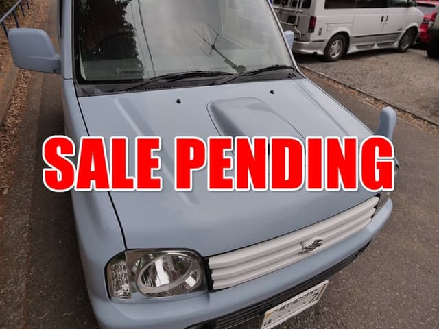 2001 Suzuki Jimny JDM car for sale — photo 12 of 25