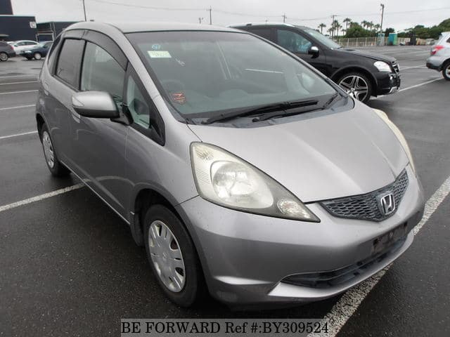 2008 Honda Fit JDM car for sale — photo 7 of 25
