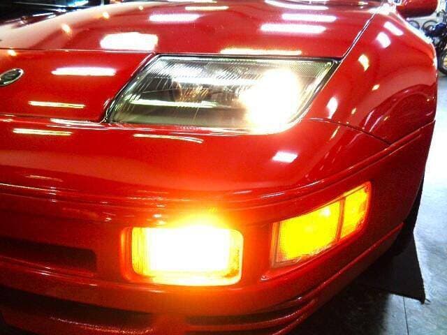 1989 Nissan Fairlady Z JDM car for sale — photo 9 of 12