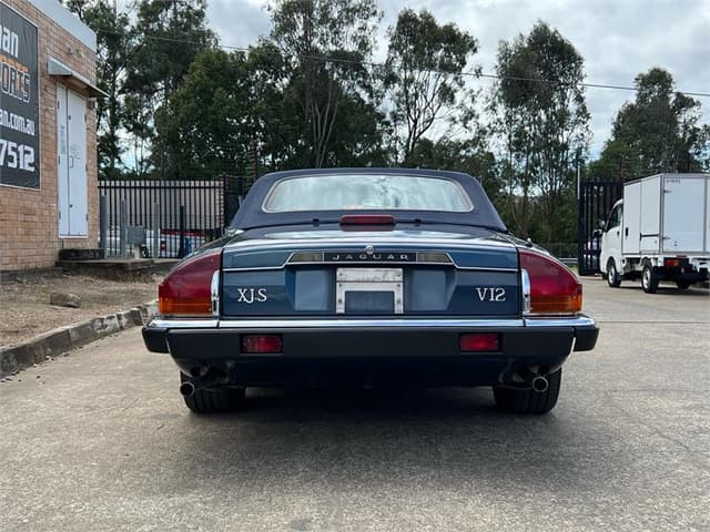 1991 Jaguar JDM car for sale — photo 6 of 25