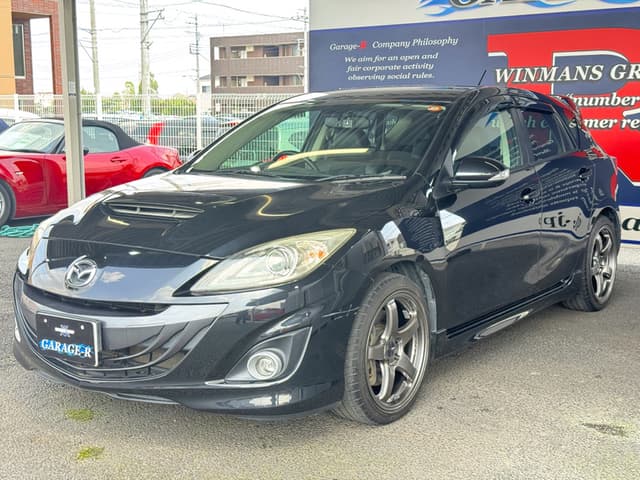 2009 Mazda Axela JDM car for sale — photo 24 of 25