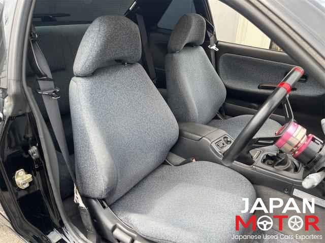 1991 Nissan Silvia JDM car for sale — photo 12 of 25
