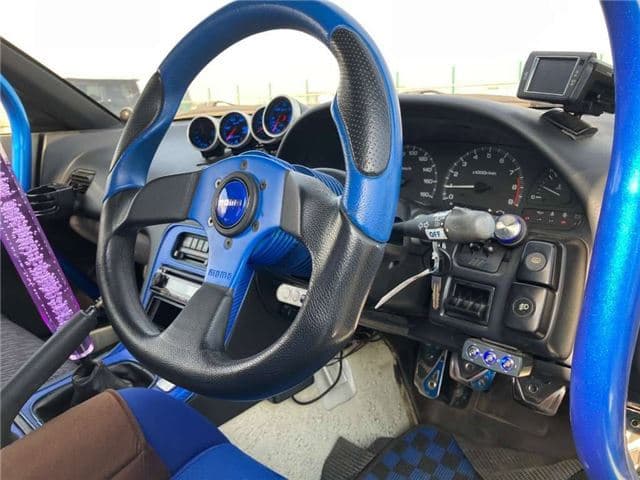 1993 Nissan Silvia JDM car for sale — photo 12 of 24