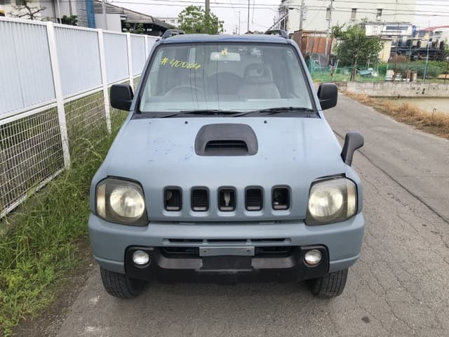 1999 Suzuki Jimny JDM car for sale — photo 2 of 5