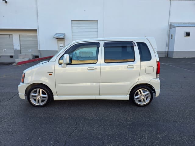 2000 Suzuki Wagon R JDM car for sale — photo 4 of 14