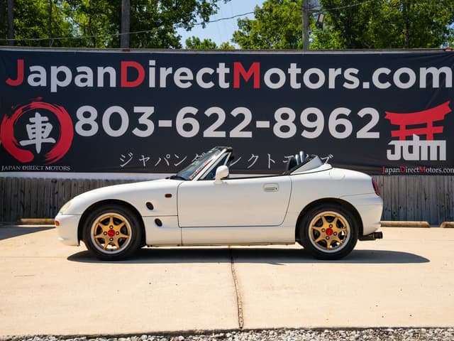 1992 Suzuki Cappuccino JDM car for sale — photo 10 of 21