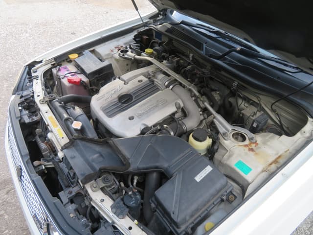 2000 Nissan Stagea JDM car for sale — photo 18 of 22