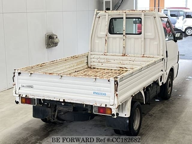 1998 Mazda Bongo JDM car for sale — photo 2 of 5