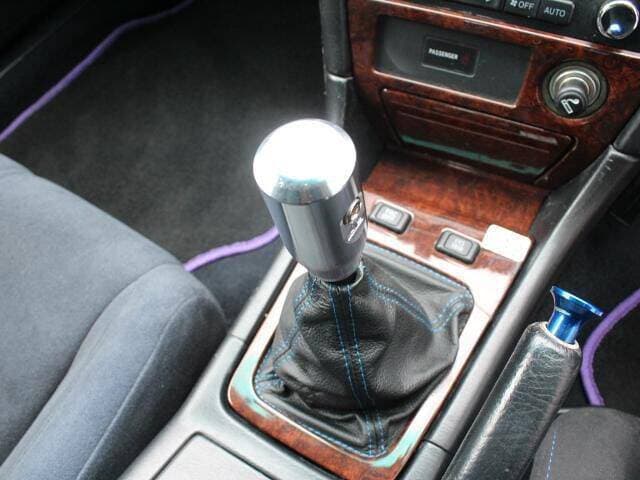 1999 Toyota Chaser JDM car for sale — photo 8 of 12