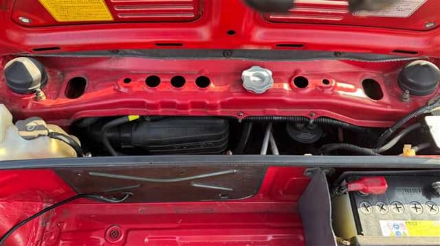 1991 Honda Beat JDM car for sale — photo 14 of 25