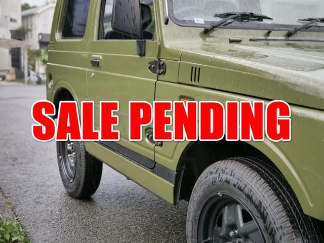 1996 Suzuki Jimny JDM car for sale — photo 10 of 25