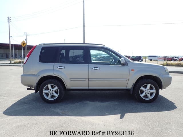 2002 Nissan X Trail JDM car for sale — photo 6 of 25