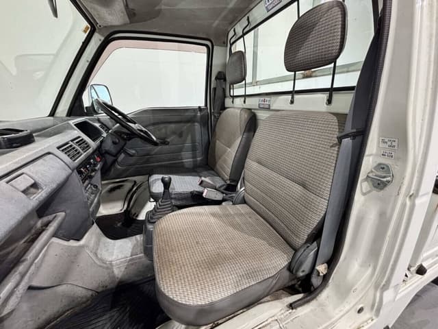 1997 Honda Acty JDM car for sale — photo 16 of 25