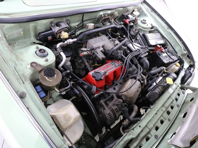 1992 Nissan Figaro JDM car for sale — photo 24 of 25