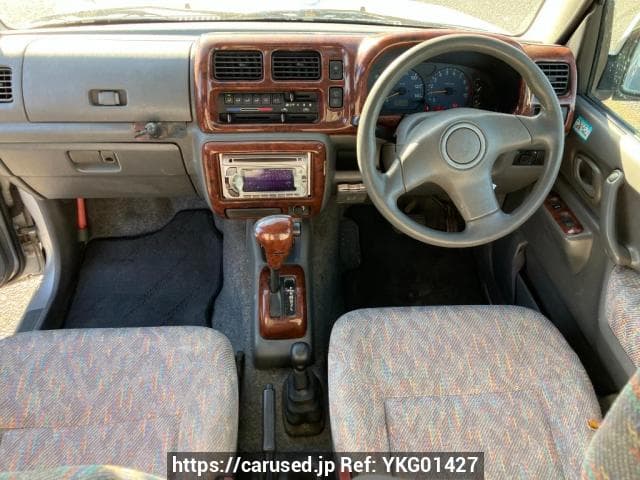 1999 Suzuki Jimny JDM car for sale — photo 13 of 23
