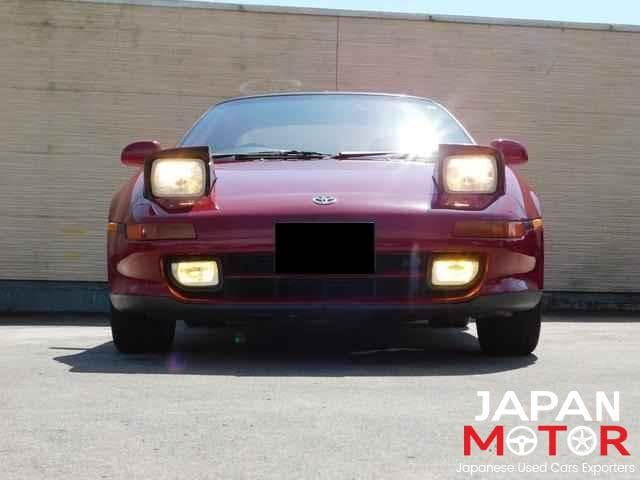 1991 Toyota MR2 JDM car for sale — photo 2 of 10