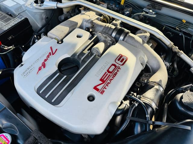 1998 Nissan Skyline JDM car for sale — photo 4 of 25