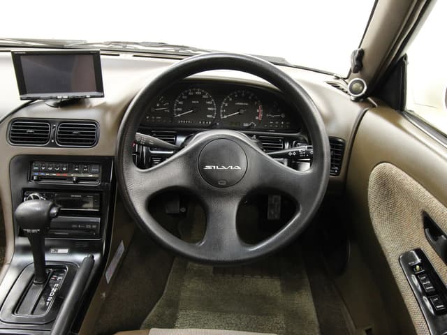 1990 Nissan Silvia JDM car for sale — photo 10 of 25
