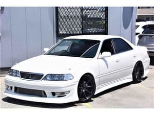 1998 Toyota Mark II JDM car for sale