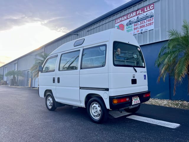 1996 Honda Street JDM car for sale — photo 7 of 20
