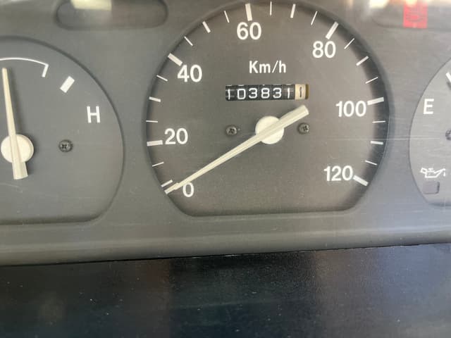 1996 Suzuki Carry JDM car for sale — photo 8 of 9