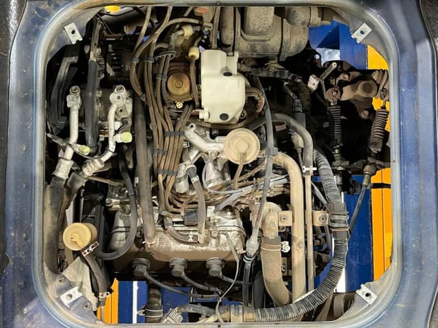 1996 Mazda Scrum JDM car for sale — photo 6 of 25