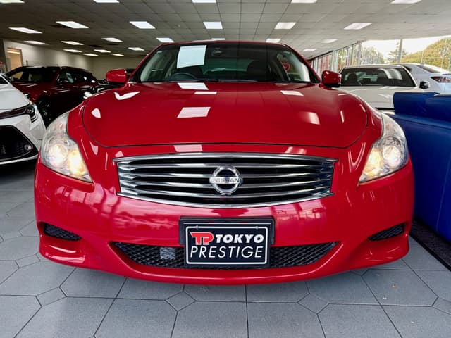 2011 Nissan Skyline JDM car for sale — photo 2 of 5