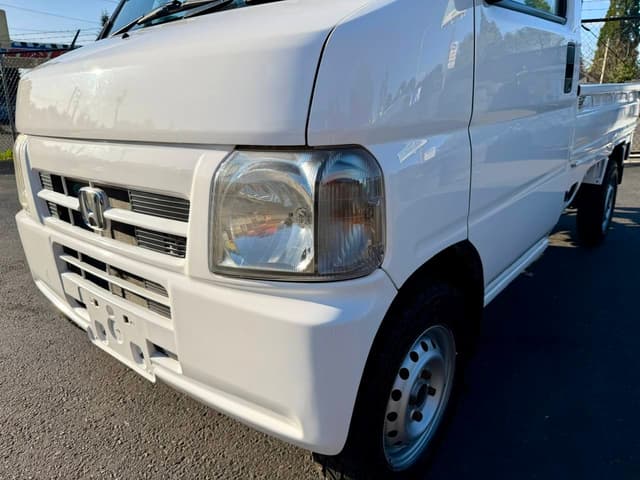 2001 Honda Acty JDM car for sale — photo 11 of 25