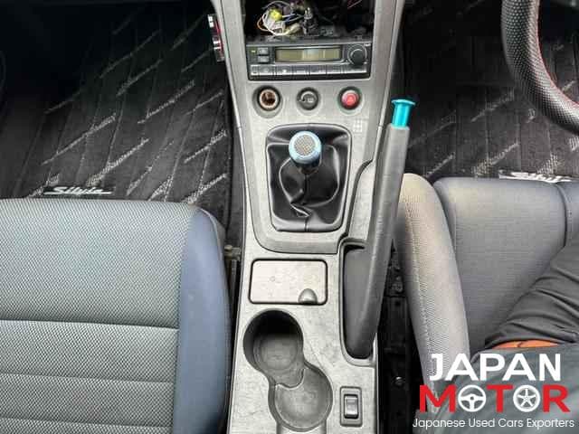1999 Nissan Silvia JDM car for sale — photo 12 of 18