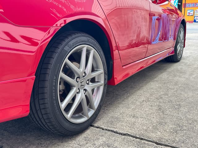 2009 Honda Accord JDM car for sale — photo 21 of 25