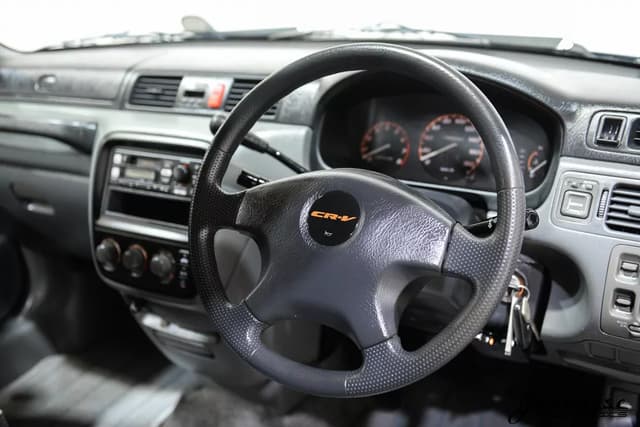 1996 Honda CR-V JDM car for sale — photo 12 of 25