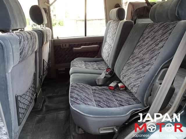 1993 Toyota Land Cruiser Prado JDM car for sale — photo 17 of 17