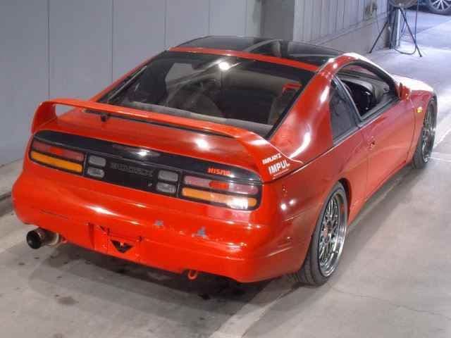 1994 Nissan Fairlady Z JDM car for sale — photo 2 of 5