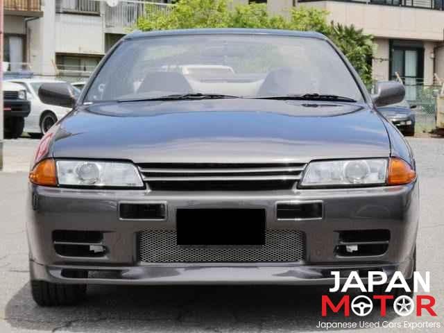 1993 Nissan Skyline JDM car for sale — photo 2 of 10