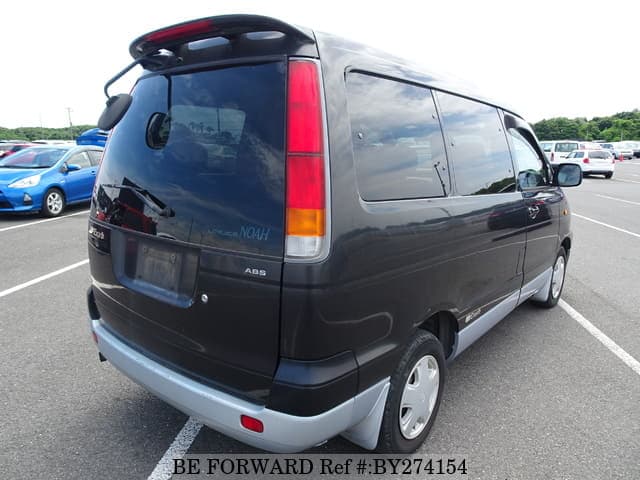 1998 Toyota Lite Ace JDM car for sale — photo 5 of 25