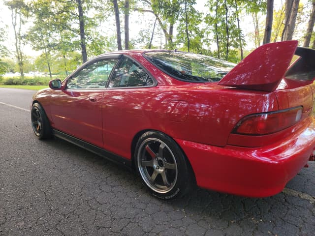 1997 Honda Integra JDM car for sale — photo 2 of 20