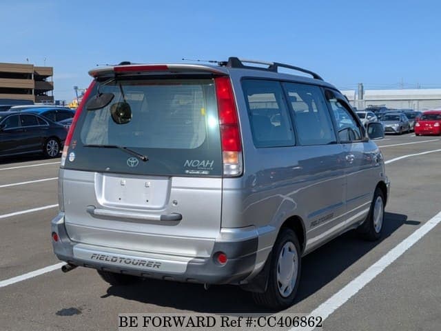 1999 Toyota Townace JDM car for sale — photo 5 of 25