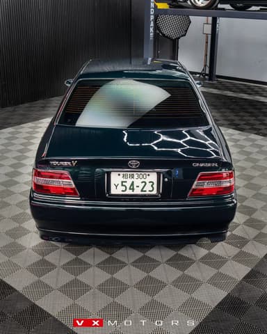 1997 Toyota Chaser JDM car for sale — photo 19 of 25