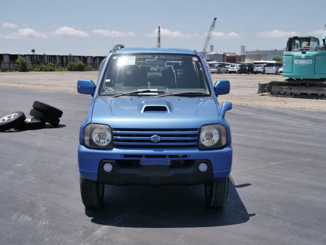 2002 Suzuki Jimny JDM car for sale — photo 2 of 25