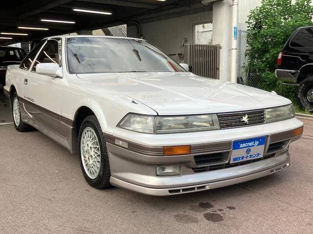 1988 Toyota Soarer JDM car for sale — photo 3 of 20